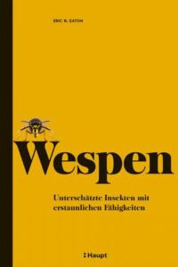 Couverture du livre : Wespen – 9783258083421 - sur www.promoculture.lu