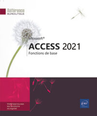Couverture du livre : Access 2021 – 9782409044274 - sur www.promoculture.lu