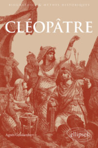 Couverture du livre : Cléopâtre – 9782340078000 - sur www.promoculture.lu