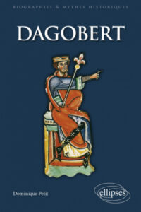 Couverture du livre : Dagobert – 9782340084957 - sur www.promoculture.lu