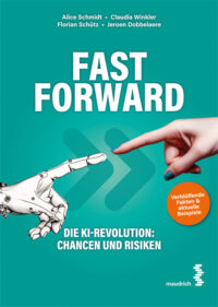 Couverture du livre : Fast forward – 9783990021705 - sur www.promoculture.lu