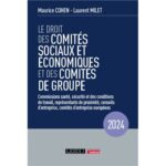 le-droit-des-comites-sociaux-et-economiques-et-des-comites-de-groupe-cse-9782275151533