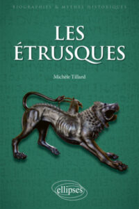 Couverture du livre : Les Étrusques – 9782340084230 - sur www.promoculture.lu