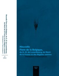 Couverture du livre : Nouvelle Flore de la Belgique, du Grand-Duché de Luxembourg, du Nord de la France et des Régions voisines – 9789072619051 - sur www.promoculture.lu