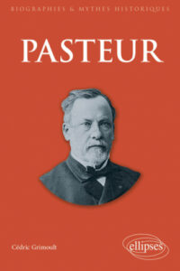 Couverture du livre : Pasteur – 9782340060647 - sur www.promoculture.lu