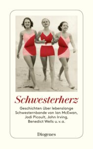Couverture du livre : Schwesterherz – 9783257244649 - sur www.promoculture.lu