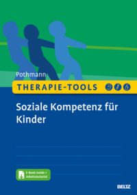 Couverture du livre : Therapie-Tools Soziale Kompetenz für Kinder – 9783621290692 - sur www.promoculture.lu