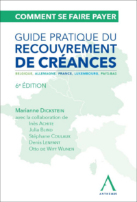 Couverture du livre : Comment se faire payer. Guide pratique du recouvrement de créances – 9782807212350 - sur www.promoculture.lu