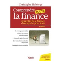 Couverture du livre : Comprendre toute la finance – 9782311413502 - sur www.promoculture.lu