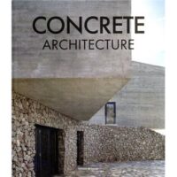 Couverture du livre : Concrete Architecture – 9782383780595 - sur www.promoculture.lu