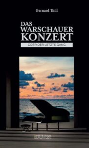 Couverture du livre : Das Warschauer Konzert – 9782919792238 - sur www.promoculture.lu