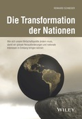 Couverture du livre : Die Transformation der Nationen – 9783527511822 - sur www.promoculture.lu
