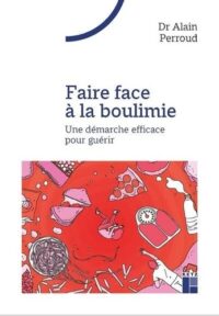 Couverture du livre : Faire face à la boulimie – 9782725645223 - sur www.promoculture.lu