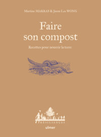 Couverture du livre : Faire son compost – 9782379222818 - sur www.promoculture.lu