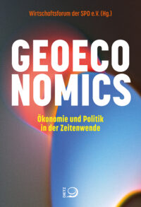Couverture du livre : Geoeconomics – 9783801206765 - sur www.promoculture.lu