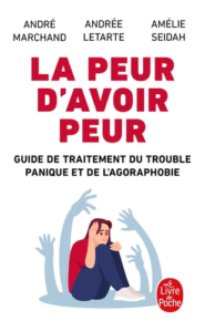 Couverture du livre : La peur d&rsquo;avoir peur – 9782253238836 - sur www.promoculture.lu
