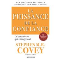 Couverture du livre : La puissance de la confiance – 9782804735012 - sur www.promoculture.lu