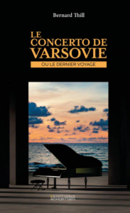 Couverture du livre : Le concerto de Varsovie – 9782919792689 - sur www.promoculture.lu