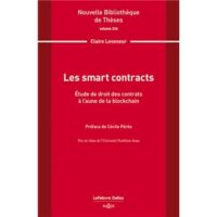 Couverture du livre : Les smart contracts. – 9782247231386 - sur www.promoculture.lu