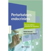 Couverture du livre : Perturbateurs endocriniens – 9782810911400 - sur www.promoculture.lu
