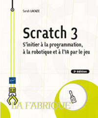 Couverture du livre : Scratch 3 – 9782409044885 - sur www.promoculture.lu