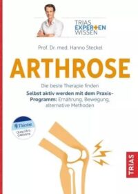 Couverture du livre : Arthrose – 9783432118918 - sur www.promoculture.lu
