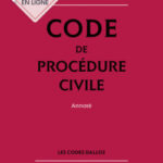 code-de-procedure-civile-9782247229987