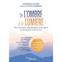 Couverture du livre : De l&rsquo;ombre à la lumière – 9782416014796 - sur www.promoculture.lu