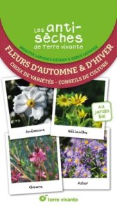 Couverture du livre : Fleurs d&rsquo;automne et d&rsquo;hiver – 9782360989126 - sur www.promoculture.lu