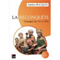 Couverture du livre : La Reconquête – 9782854436365 - sur www.promoculture.lu