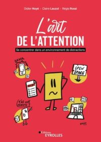 Couverture du livre : L&rsquo;art de l&rsquo;attention – 9782416013744 - sur www.promoculture.lu
