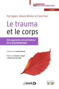 Couverture du livre : Le trauma et le corps – 9782807334489 - sur www.promoculture.lu