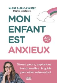 Couverture du livre : Mon enfant est anxieux – 9782807357129 - sur www.promoculture.lu