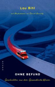 Couverture du livre : Ohne Befund – 9783949286117 - sur www.promoculture.lu