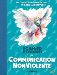 Couverture du livre : Petit Cahier d’exercices de Communication NonViolente – 9782889538508 - sur www.promoculture.lu