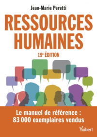 Couverture du livre : Ressources humaines – 9782311413649 - sur www.promoculture.lu