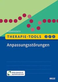 Couverture du livre : Anpassungsstörungen – 9783621290876 - sur www.promoculture.lu