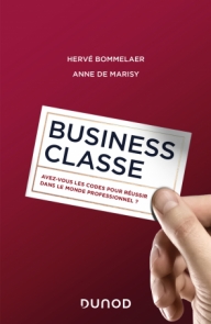 Couverture du livre : Business classe – 9782100859016 - sur www.promoculture.lu