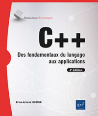 Couverture du livre : C++ – 9782409045141 - sur www.promoculture.lu