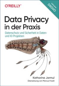 Couverture du livre : Data Privacy in der Praxis – 9783960092339 - sur www.promoculture.lu
