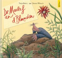 Couverture du livre : De Maulef an d&rsquo;Blimmchen – 9782879542225 - sur www.promoculture.lu