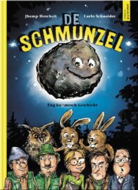 Couverture du livre : De Schmunzel – 9789995942380 - sur www.promoculture.lu