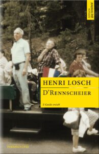 Couverture du livre : D&rsquo;Rennscheier – 9782879542942 - sur www.promoculture.lu