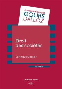 Couverture du livre : Droit des sociétés – 9782247219308 - sur www.promoculture.lu