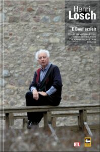 Couverture du livre : E Bouf erzielt – 9782879541426 - sur www.promoculture.lu