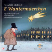 Couverture du livre : E Wantermäerchen – 9782879540610 - sur www.promoculture.lu