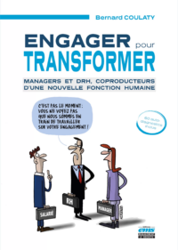 Couverture du livre : Engager pour transformer – 9782376879503 - sur www.promoculture.lu