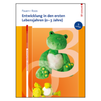 Couverture du livre : Entwicklung in den ersten Lebensjahren (0-3 Jahre) – 9783497032235 - sur www.promoculture.lu