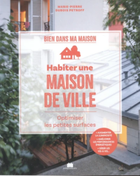 Couverture du livre : Habiter une maison de ville – 9782707214034 - sur www.promoculture.lu