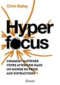 Couverture du livre : Hyperfocus – 9782354567699 - sur www.promoculture.lu